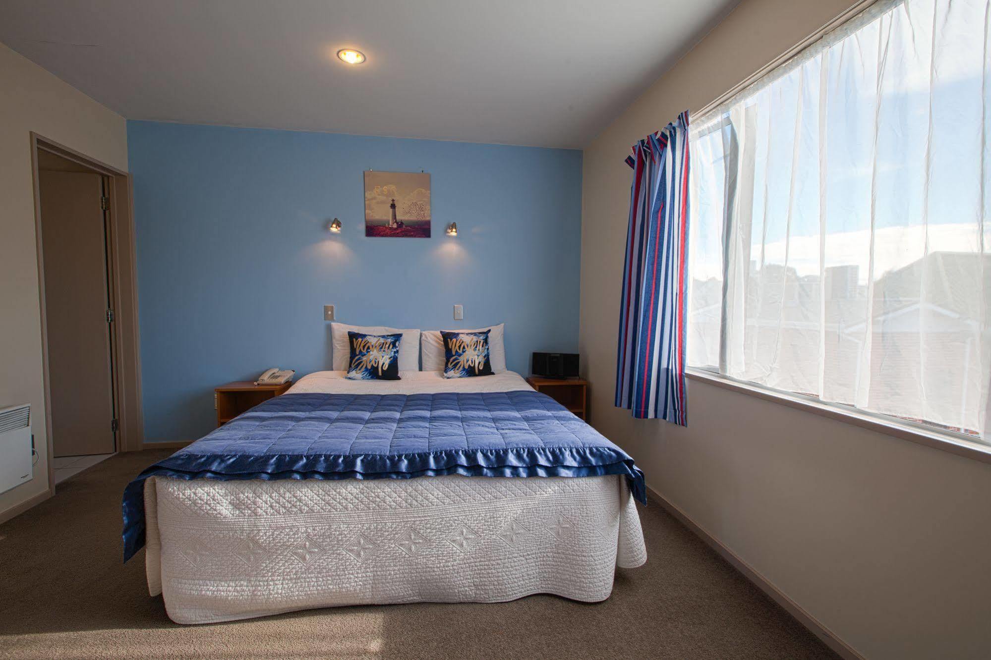 Riccarton Motor Lodge Крайстчёрч Экстерьер фото